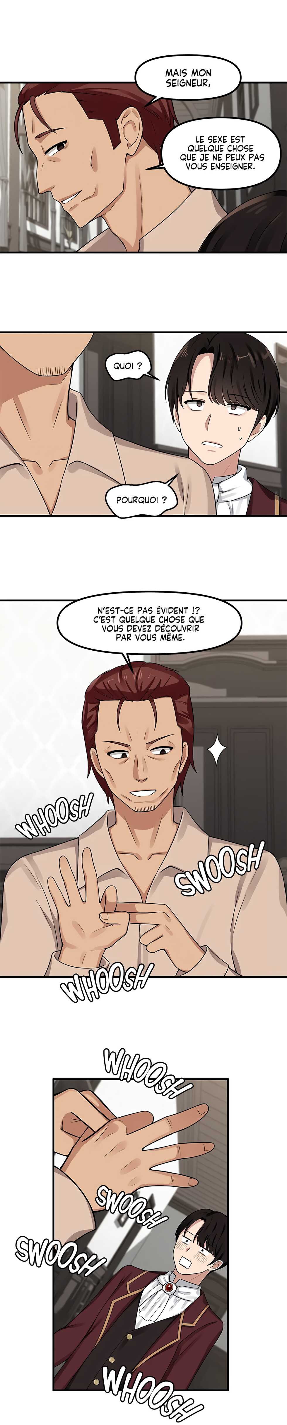 Elf Who Likes to Be Humiliated Chapitre 1 à 10 VF - Page 129