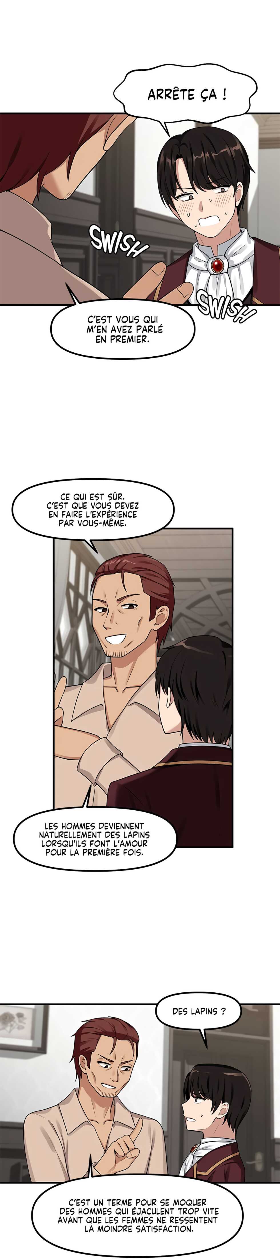 Elf Who Likes to Be Humiliated Chapitre 1 à 10 VF - Page 130