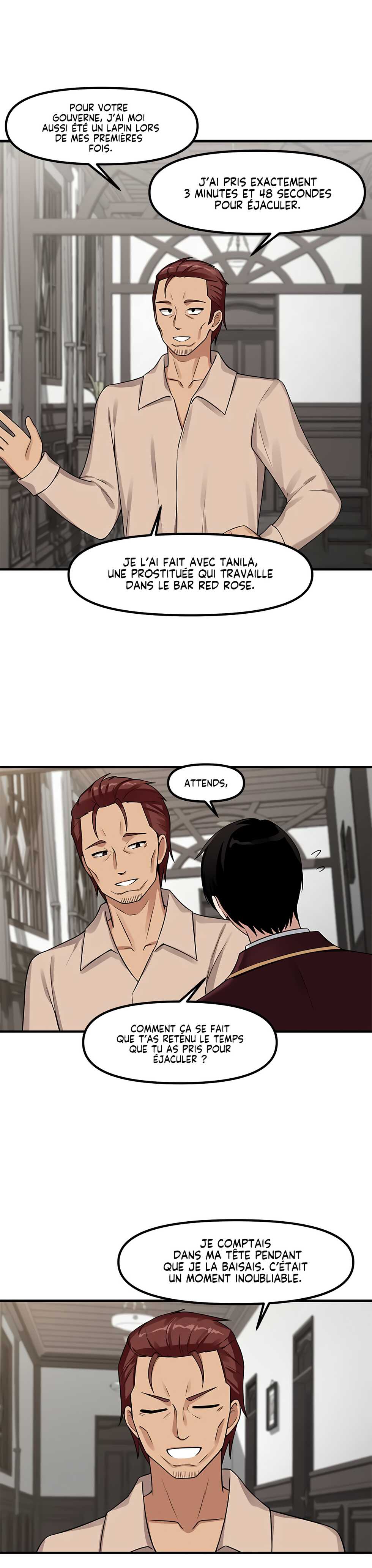 Elf Who Likes to Be Humiliated Chapitre 1 à 10 VF - Page 131