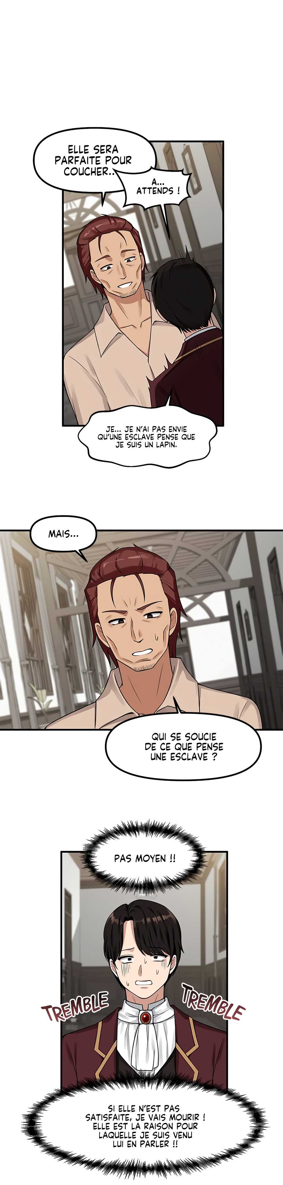 Elf Who Likes to Be Humiliated Chapitre 1 à 10 VF - Page 133