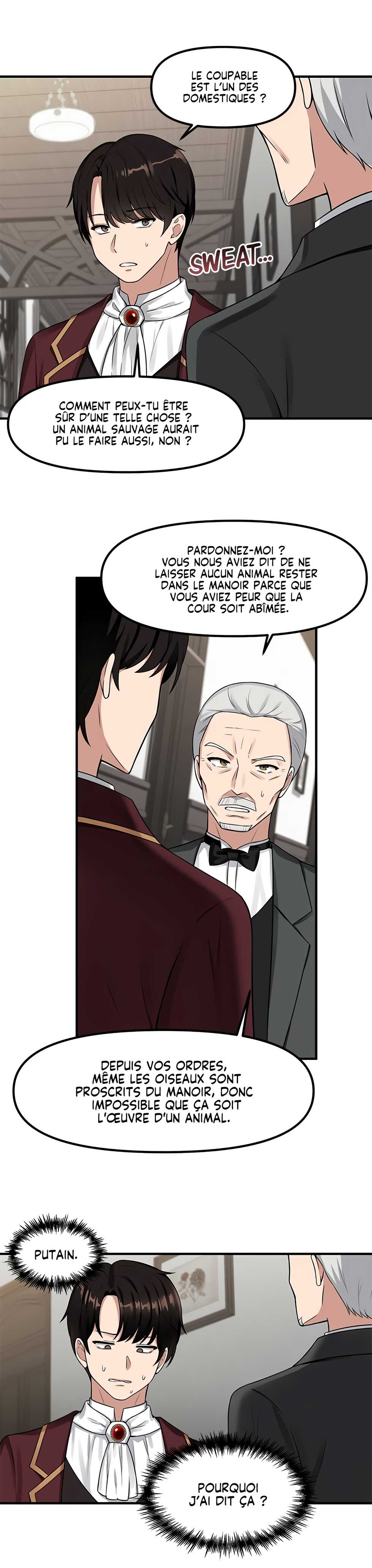 Elf Who Likes to Be Humiliated Chapitre 1 à 10 VF - Page 139
