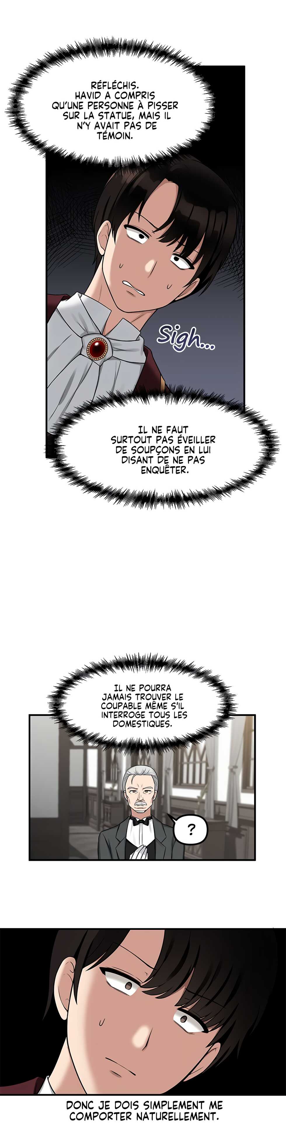 Elf Who Likes to Be Humiliated Chapitre 1 à 10 VF - Page 140