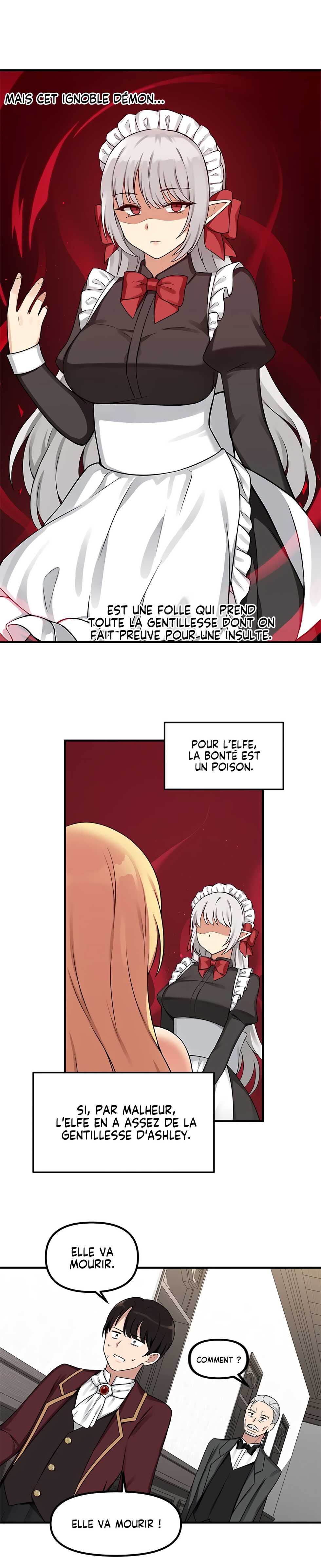 Elf Who Likes to Be Humiliated Chapitre 1 à 10 VF - Page 146