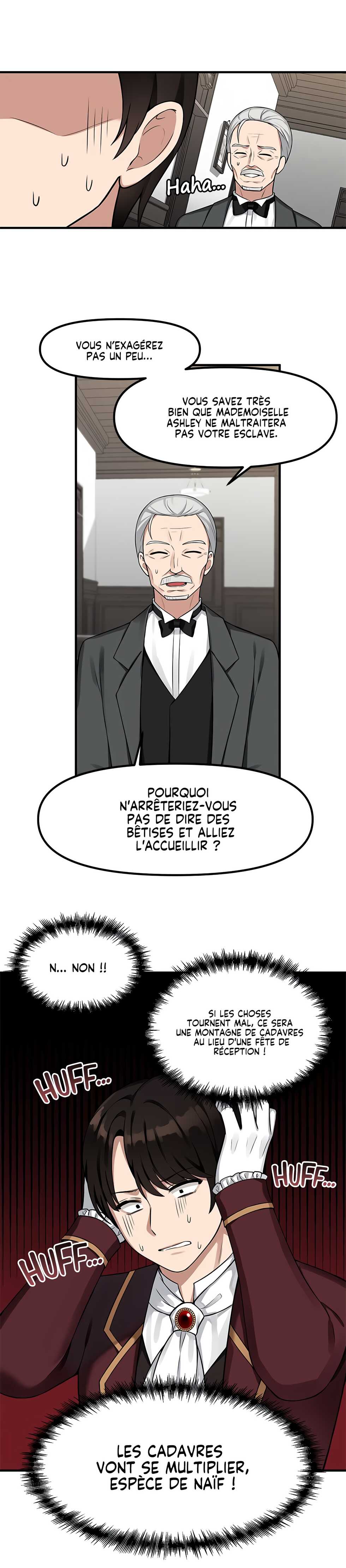 Elf Who Likes to Be Humiliated Chapitre 1 à 10 VF - Page 147