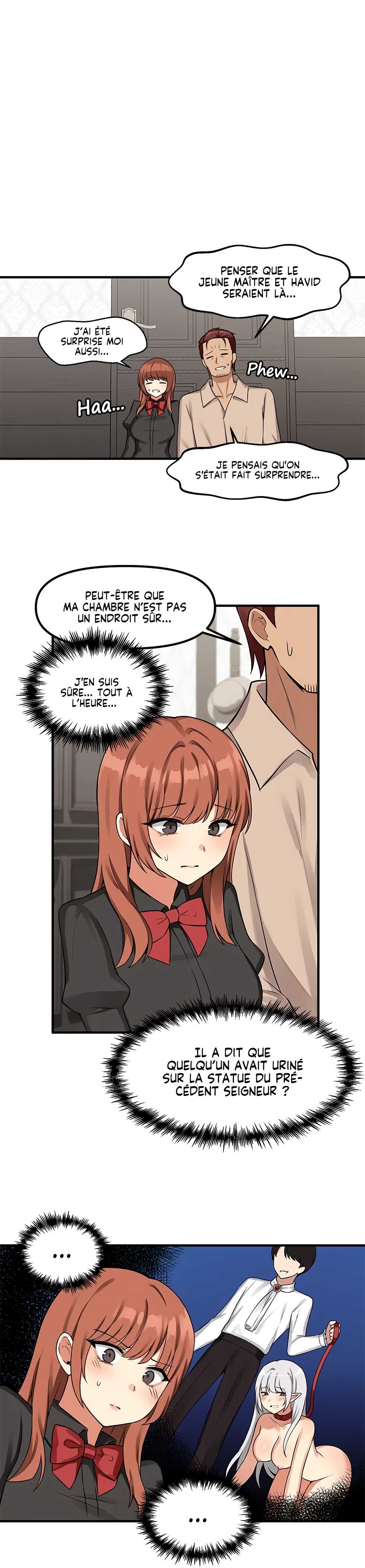 Elf Who Likes to Be Humiliated Chapitre 1 à 10 VF - Page 152