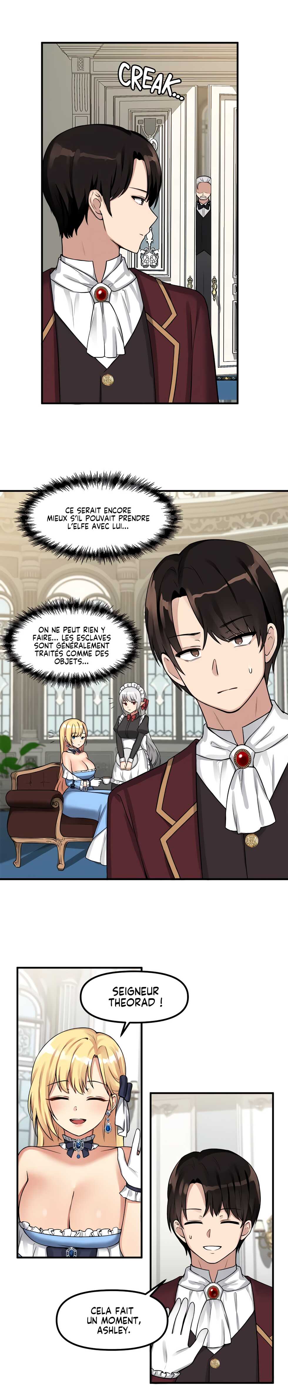 Elf Who Likes to Be Humiliated Chapitre 1 à 10 VF - Page 157