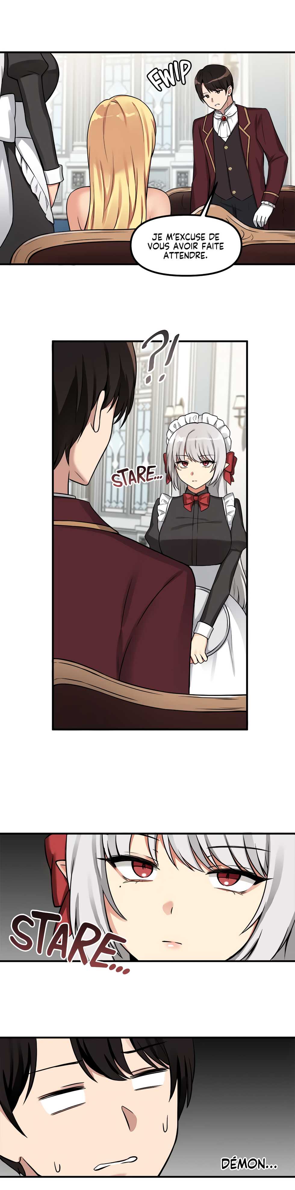Elf Who Likes to Be Humiliated Chapitre 1 à 10 VF - Page 158