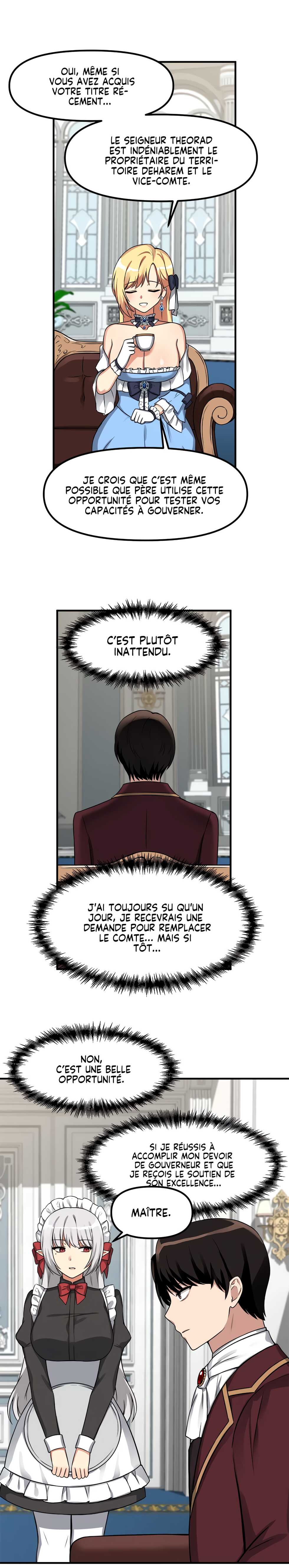 Elf Who Likes to Be Humiliated Chapitre 1 à 10 VF - Page 165