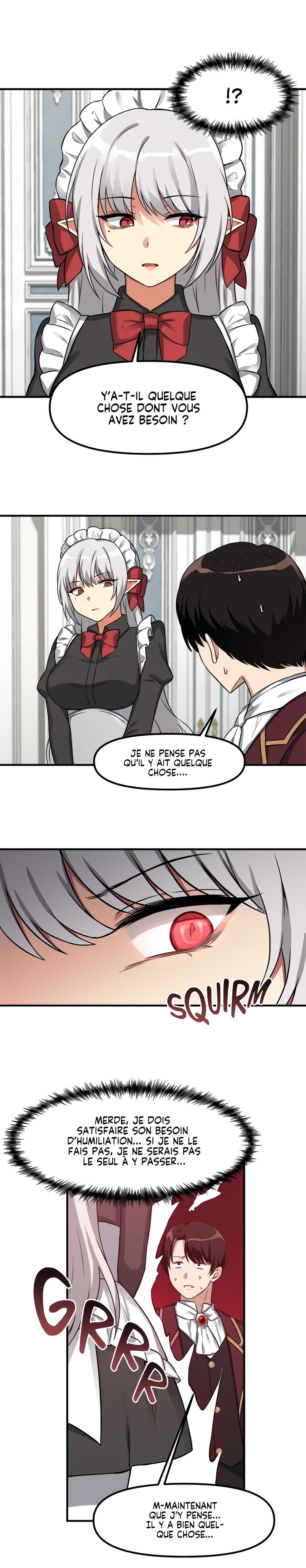 Elf Who Likes to Be Humiliated Chapitre 1 à 10 VF - Page 166