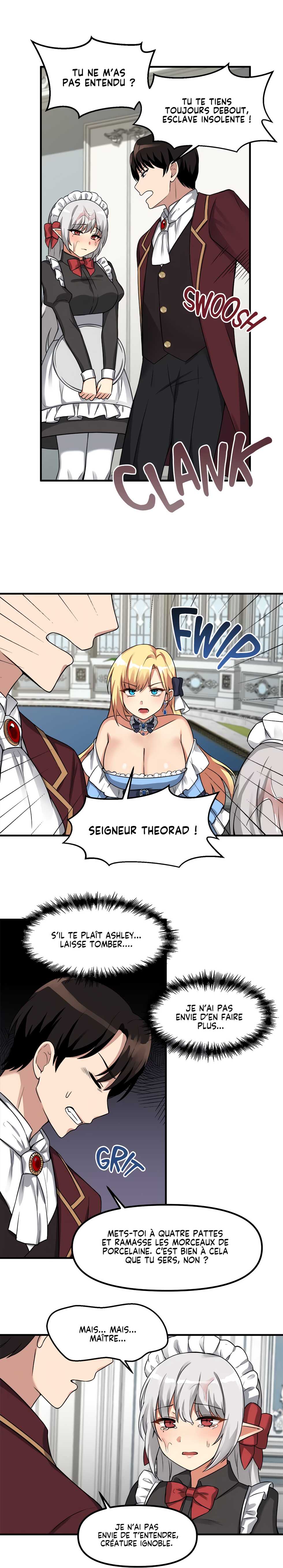 Elf Who Likes to Be Humiliated Chapitre 1 à 10 VF - Page 169