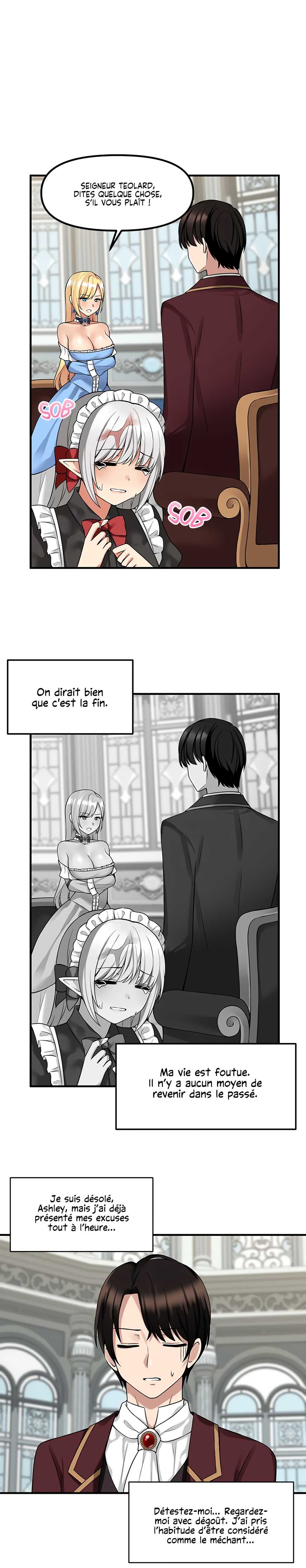 Elf Who Likes to Be Humiliated Chapitre 1 à 10 VF - Page 178