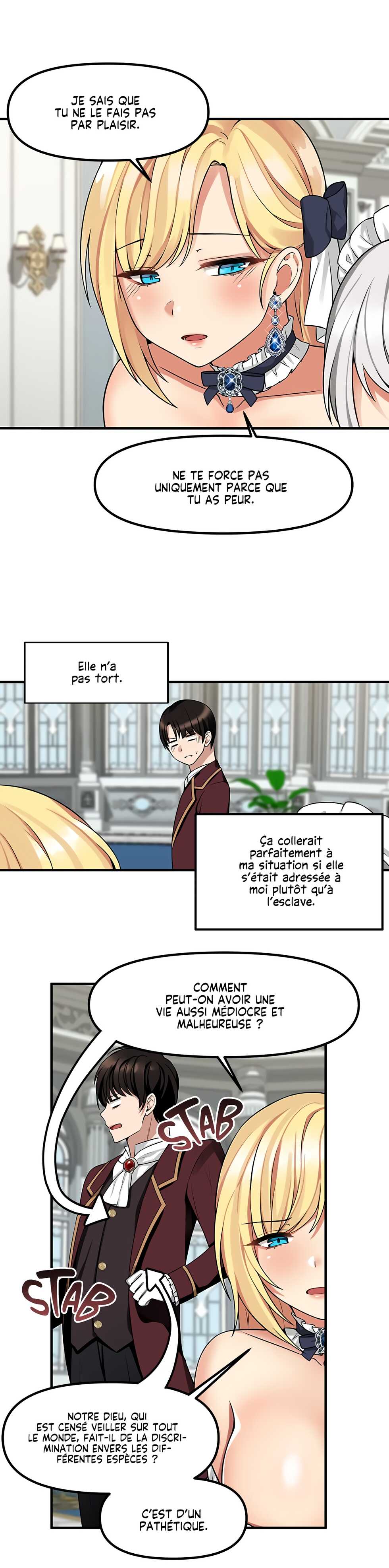 Elf Who Likes to Be Humiliated Chapitre 1 à 10 VF - Page 180
