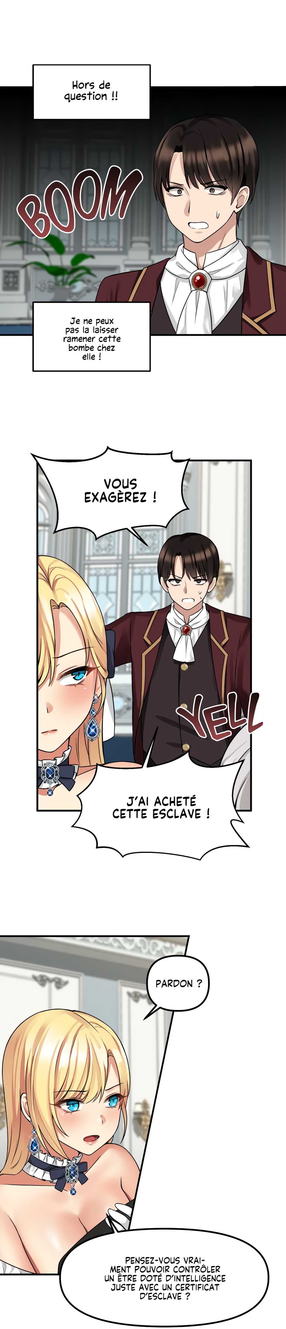 Elf Who Likes to Be Humiliated Chapitre 1 à 10 VF - Page 183