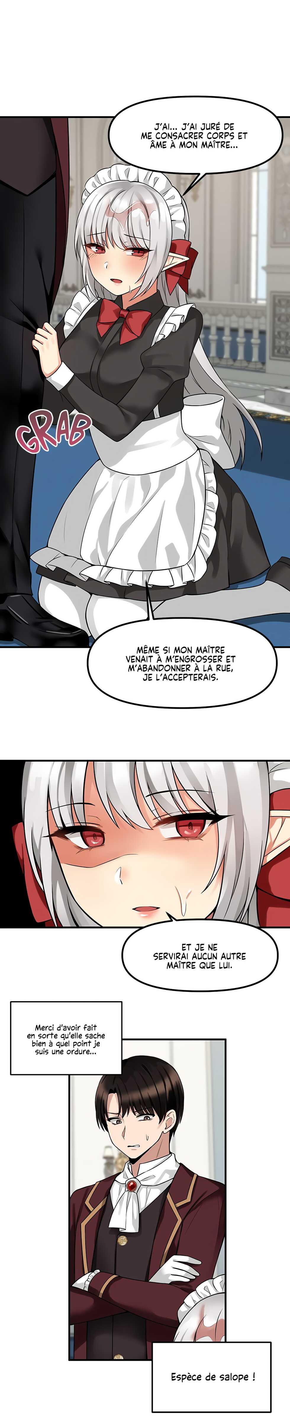 Elf Who Likes to Be Humiliated Chapitre 1 à 10 VF - Page 185