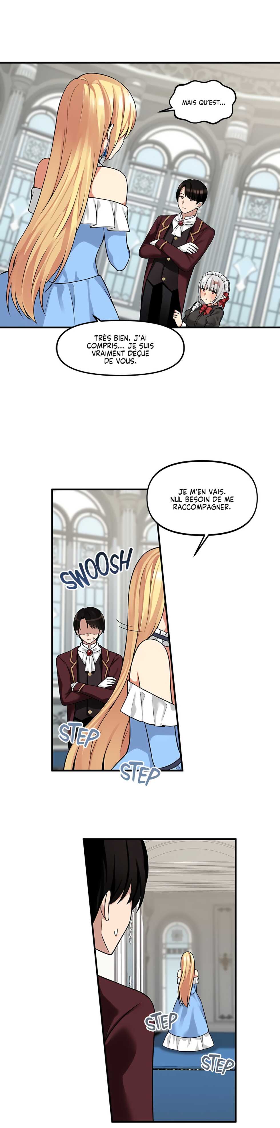 Elf Who Likes to Be Humiliated Chapitre 1 à 10 VF - Page 186