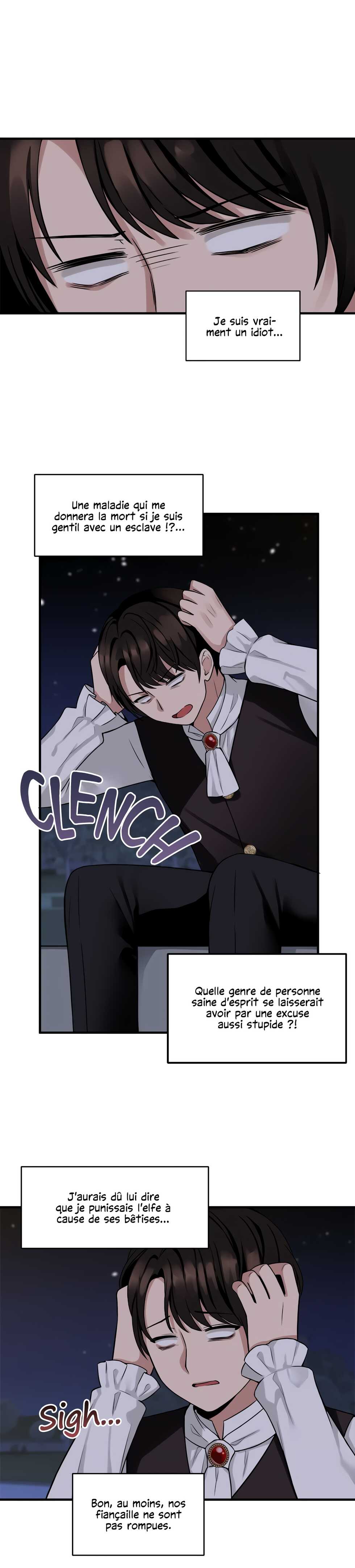 Elf Who Likes to Be Humiliated Chapitre 1 à 10 VF - Page 197