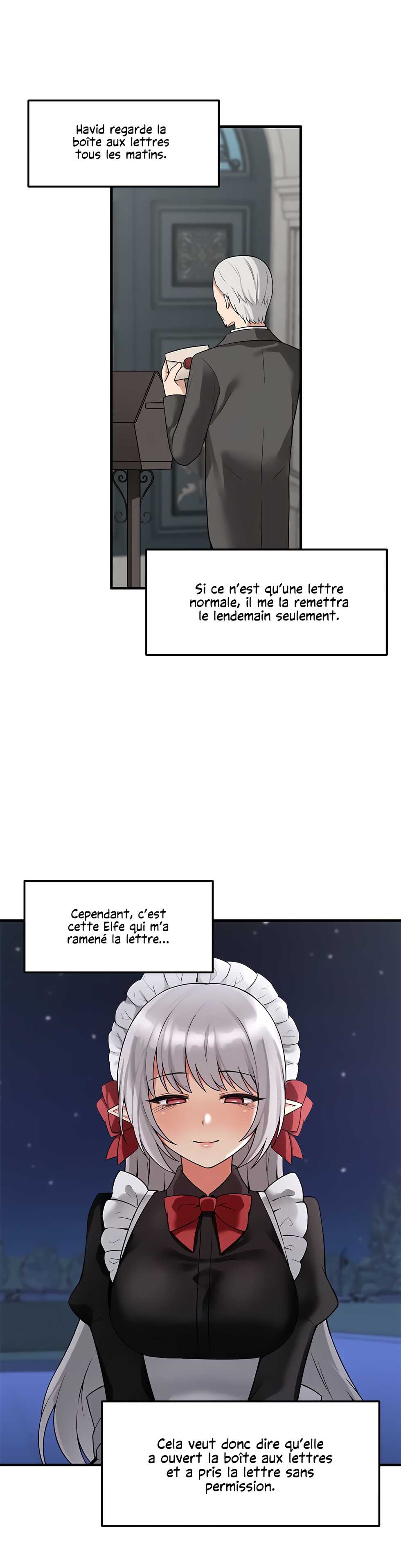 Elf Who Likes to Be Humiliated Chapitre 1 à 10 VF - Page 206