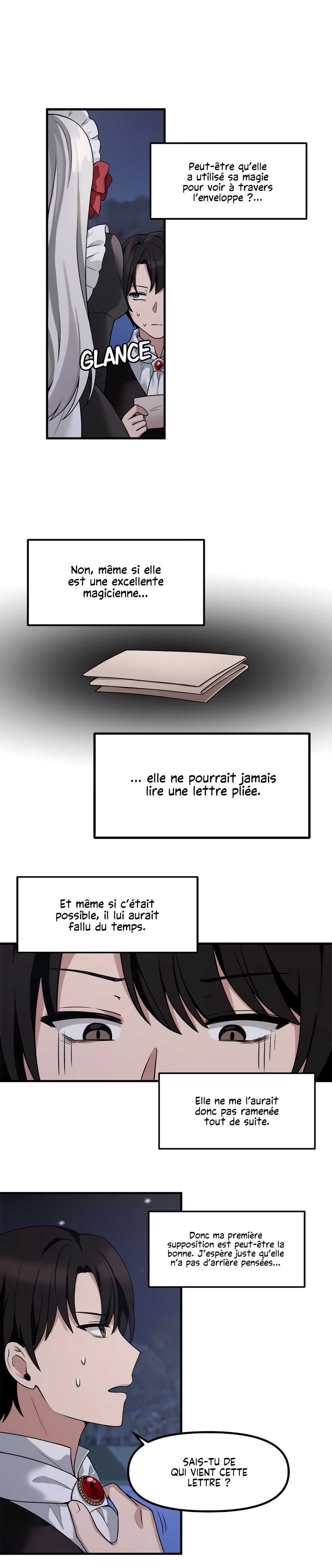 Elf Who Likes to Be Humiliated Chapitre 1 à 10 VF - Page 209