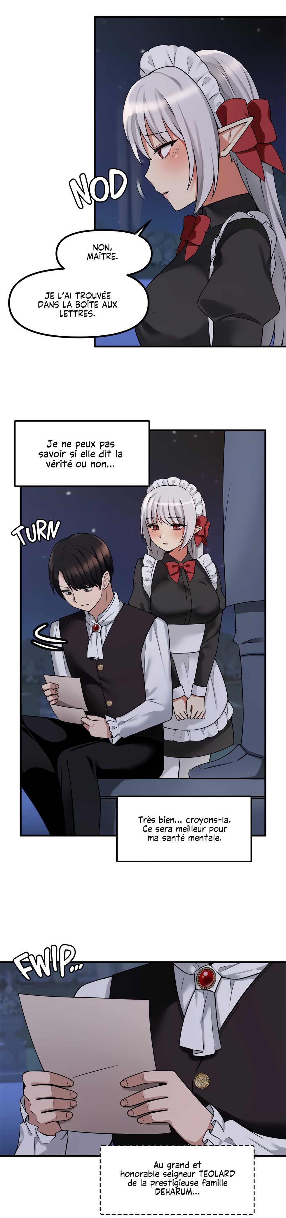 Elf Who Likes to Be Humiliated Chapitre 1 à 10 VF - Page 210
