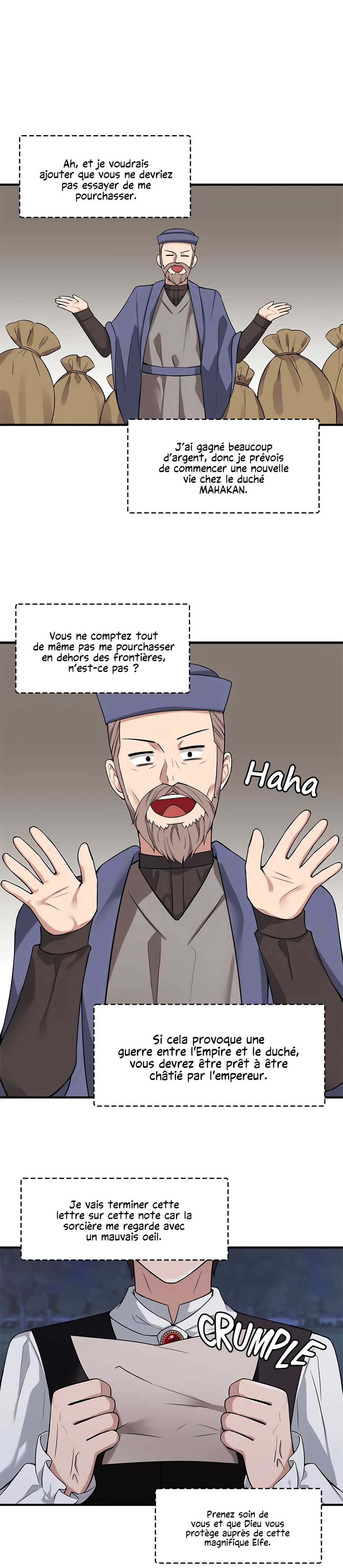 Elf Who Likes to Be Humiliated Chapitre 1 à 10 VF - Page 212