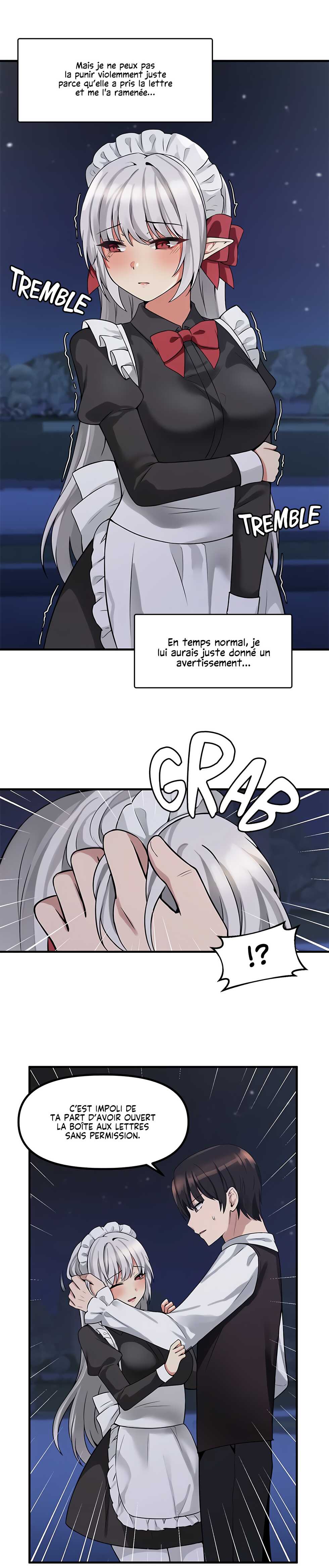 Elf Who Likes to Be Humiliated Chapitre 1 à 10 VF - Page 215