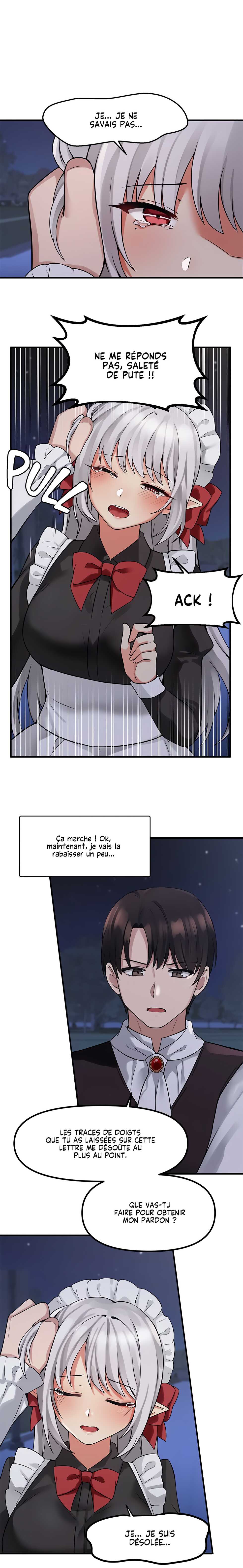 Elf Who Likes to Be Humiliated Chapitre 1 à 10 VF - Page 216