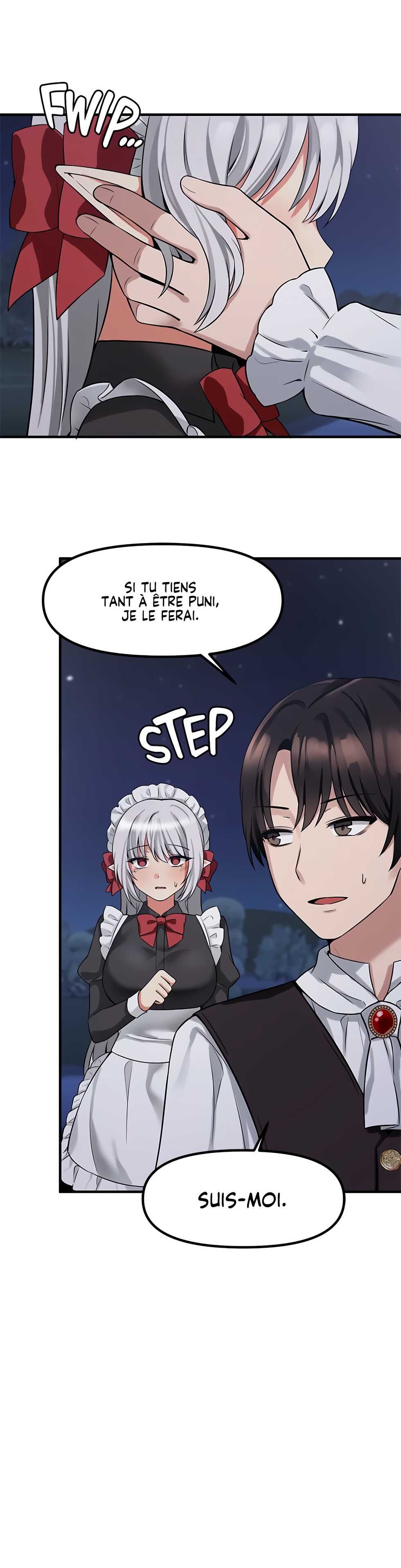 Elf Who Likes to Be Humiliated Chapitre 1 à 10 VF - Page 220