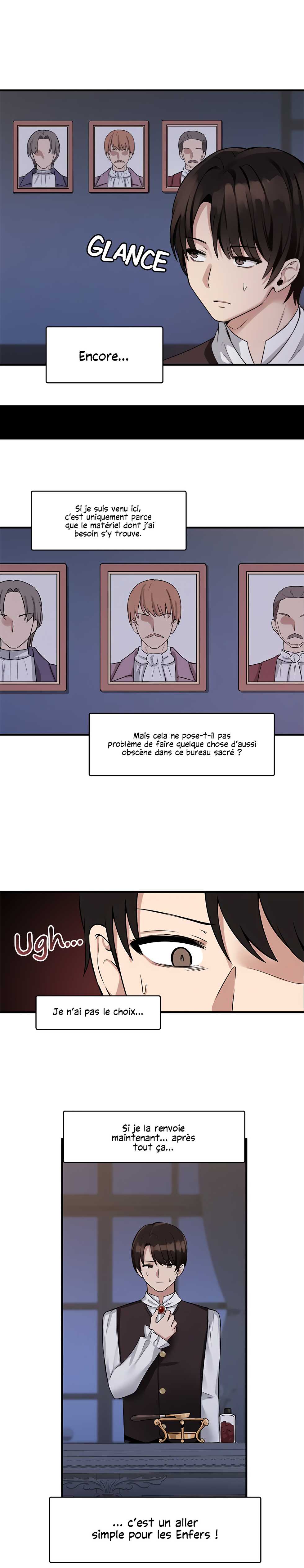 Elf Who Likes to Be Humiliated Chapitre 1 à 10 VF - Page 225