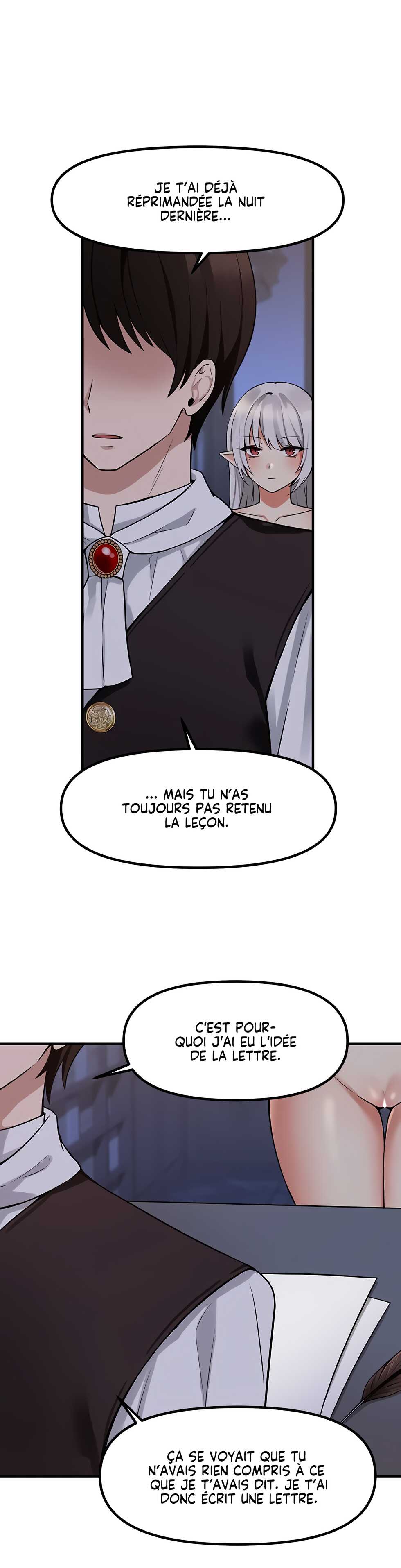Elf Who Likes to Be Humiliated Chapitre 1 à 10 VF - Page 233