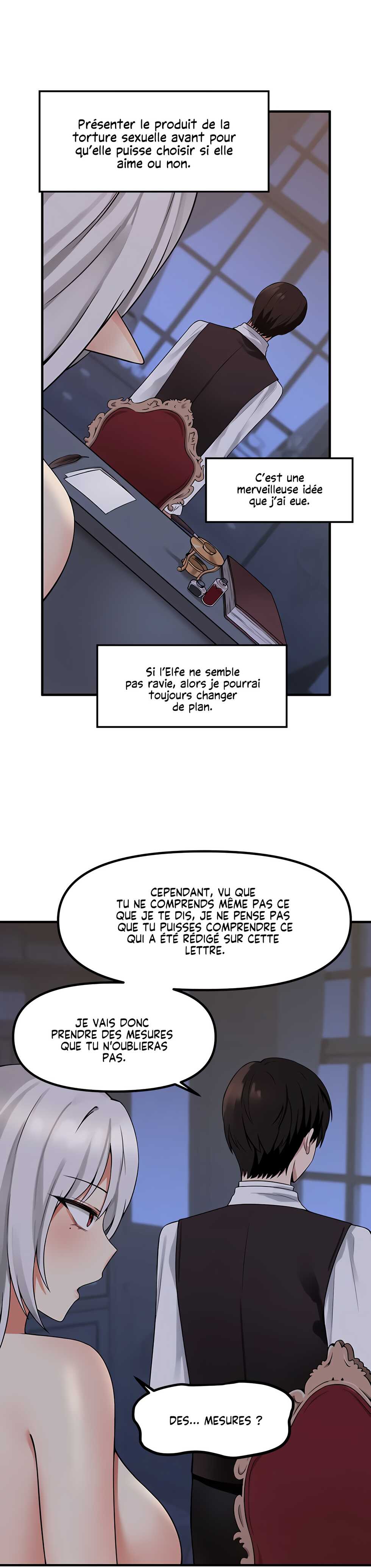 Elf Who Likes to Be Humiliated Chapitre 1 à 10 VF - Page 234