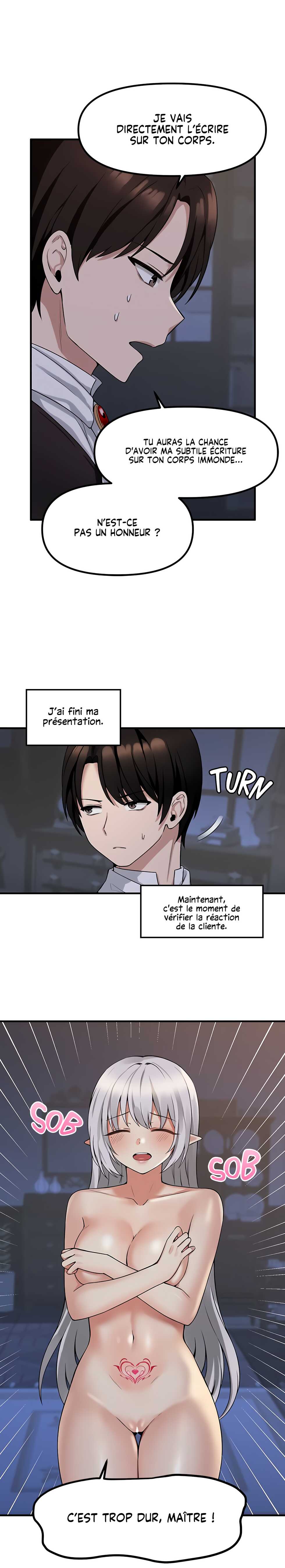 Elf Who Likes to Be Humiliated Chapitre 1 à 10 VF - Page 235