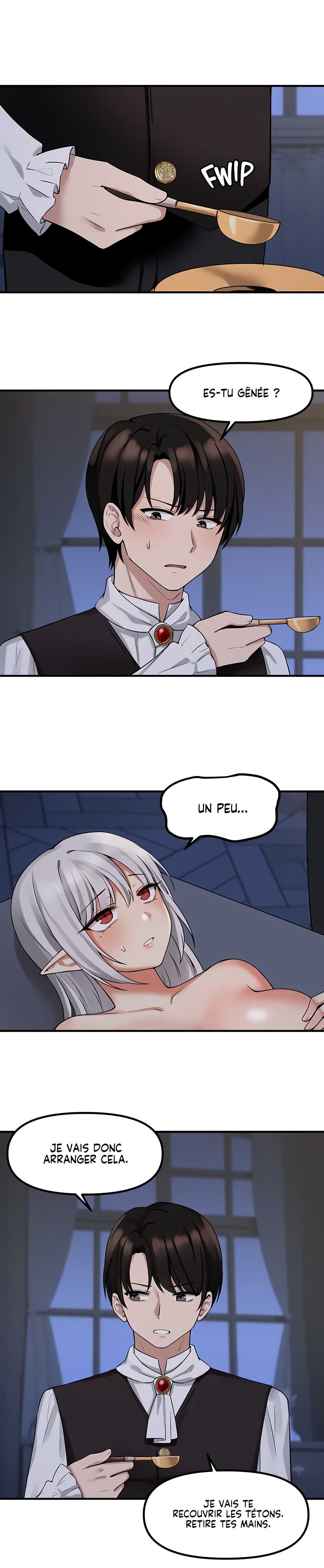 Elf Who Likes to Be Humiliated Chapitre 1 à 10 VF - Page 241