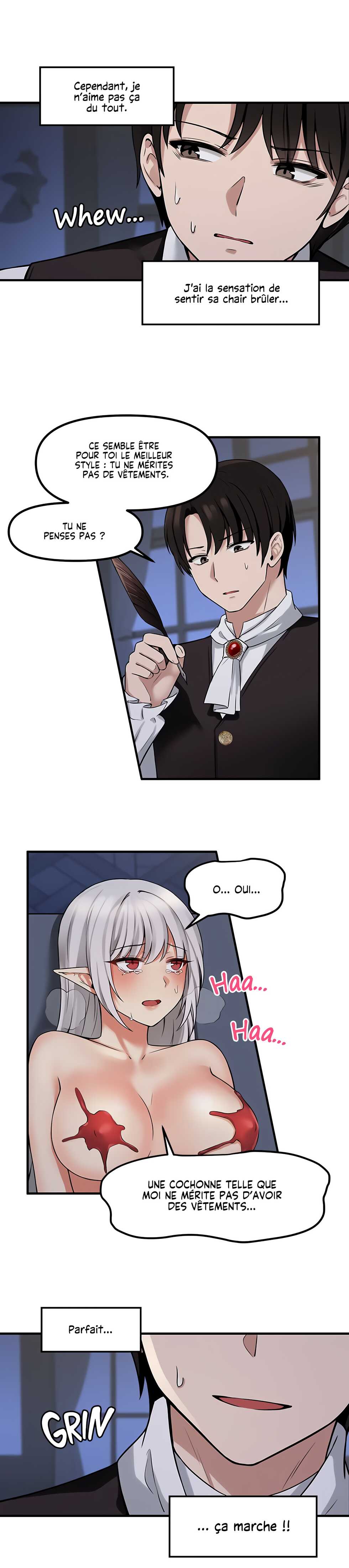 Elf Who Likes to Be Humiliated Chapitre 1 à 10 VF - Page 246