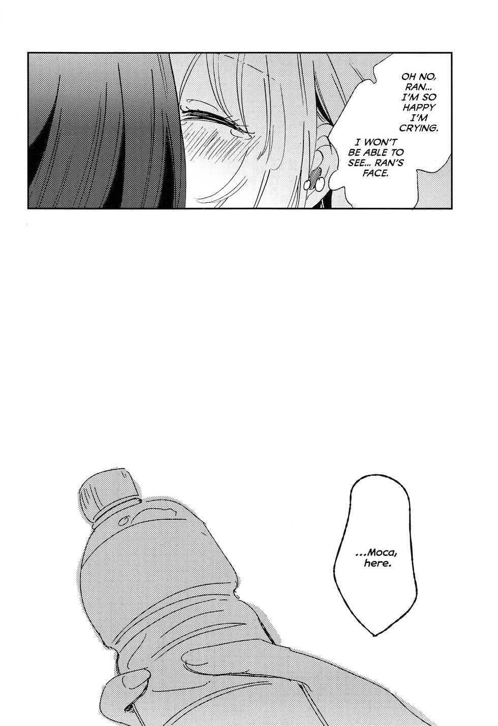 (BanG Dreamer's Party! 8th STAGE) [Zawameki Jambo (Zawameki)] Futari de Iru kara Dekiru Koto (BanG Dream!) [English] [WindyFall Scanlations] - Page 25