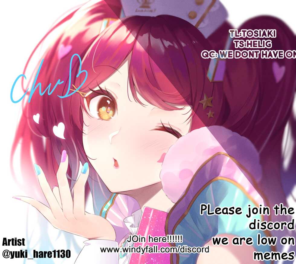 (BanG Dreamer's Party! 8th STAGE) [Zawameki Jambo (Zawameki)] Futari de Iru kara Dekiru Koto (BanG Dream!) [English] [WindyFall Scanlations] - Page 37