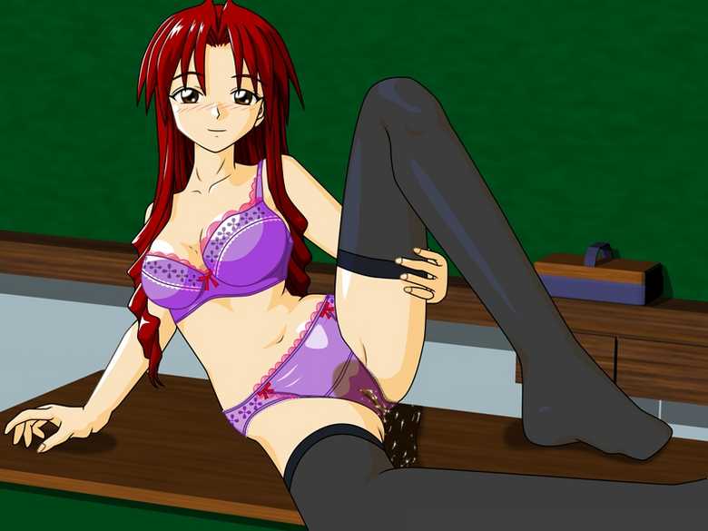 [C.K.K] THE PREMIUM CAL PISS 1 (Mahou Sensei Negima!) - Page 19