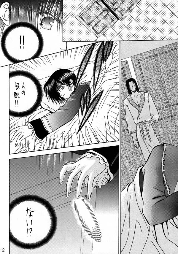 (C54) [Agasutia (Miyabi Yutaka)] Yume no Atosaki (Tales of Destiny) - Page 10