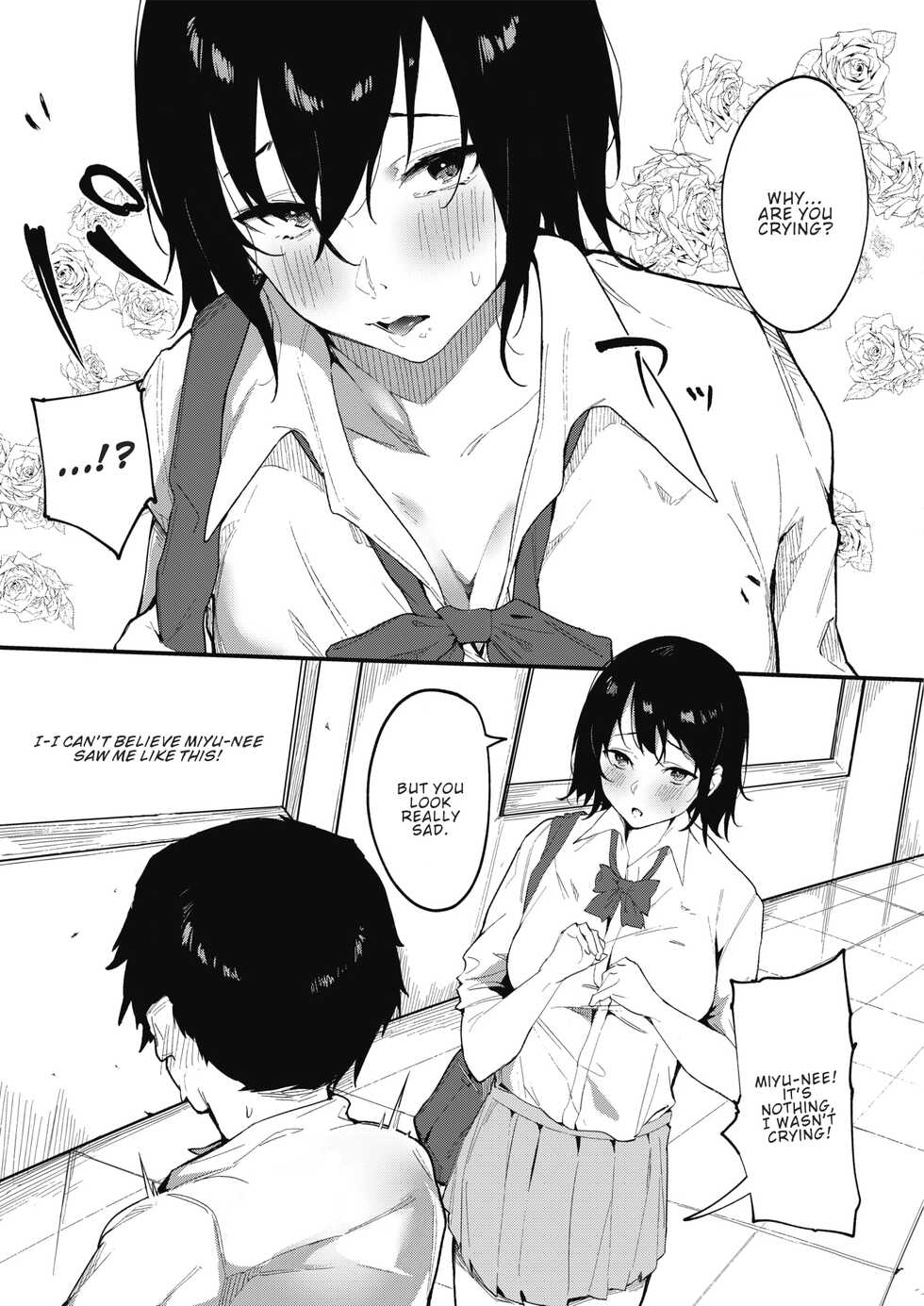 [Kiduki Sai] Bokutachi wa Tayori Ai | Our Dependable Love (COMIC HOTMILK 2020-11) [English] [ConTL] [Digital] - Page 3