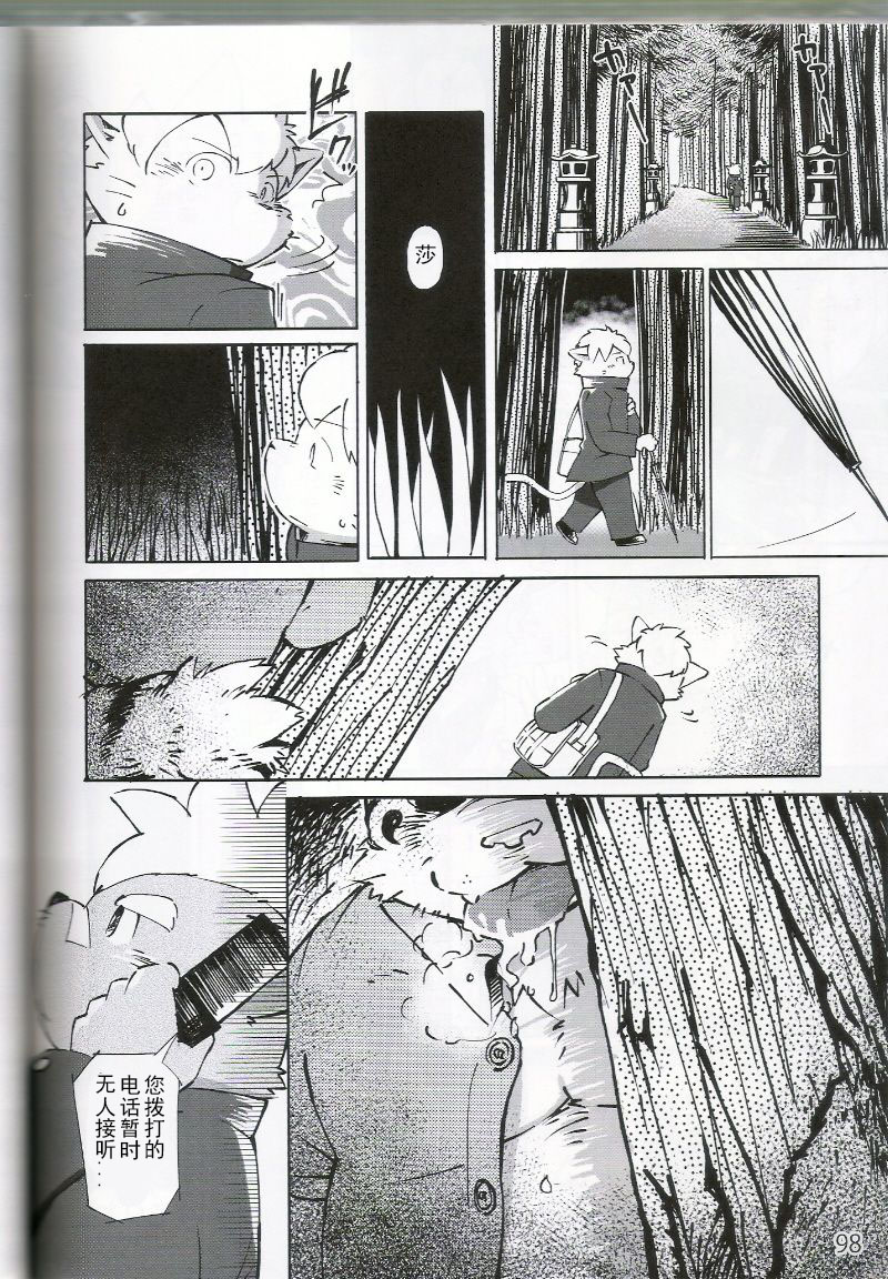 (Fur-st 4) [FCLG (Jiroh)] WORLD CELL (PULSE!! SILVER) [Chinese] - Page 26