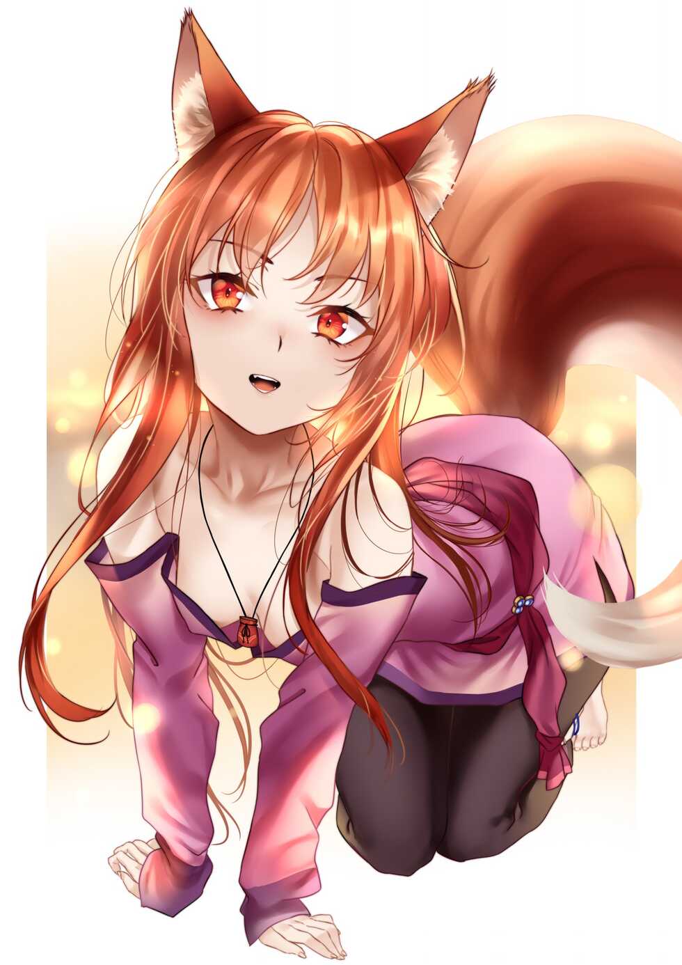 [Zasshu] Holo (Spice and Wolf) - Page 22