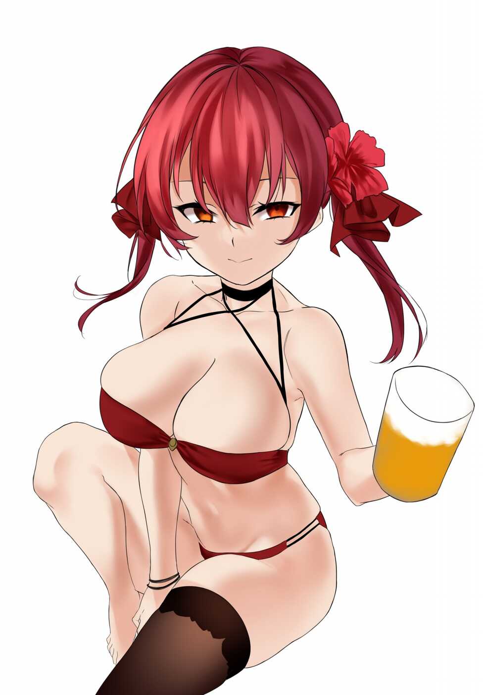 [Zasshu] Houshou Marine (Hololive) - Page 12