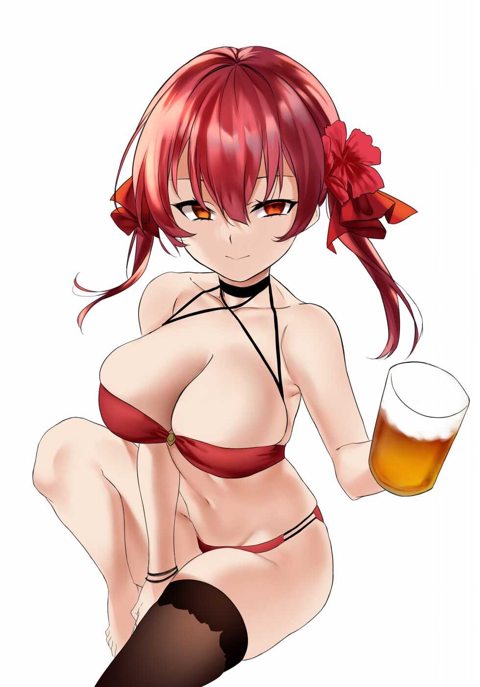 [Zasshu] Houshou Marine (Hololive) - Page 13