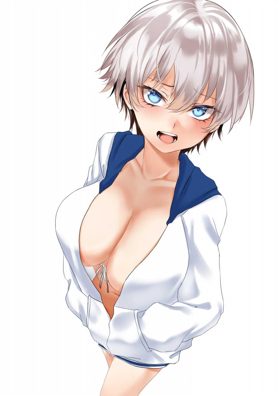 [Zasshu] Uzaki Hana (Uzaki-chan wa Asobitai!) - Page 15