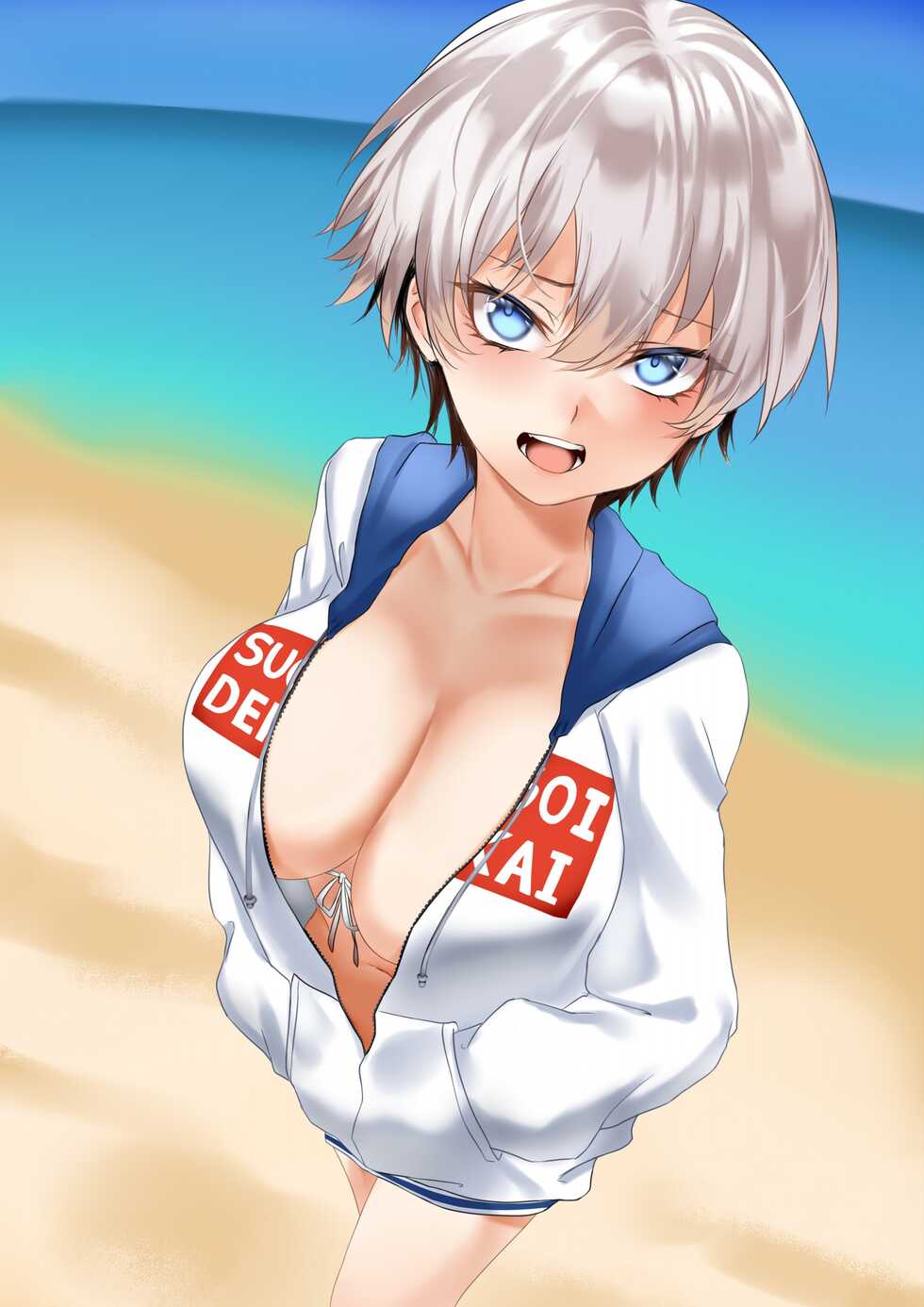[Zasshu] Uzaki Hana (Uzaki-chan wa Asobitai!) - Page 17