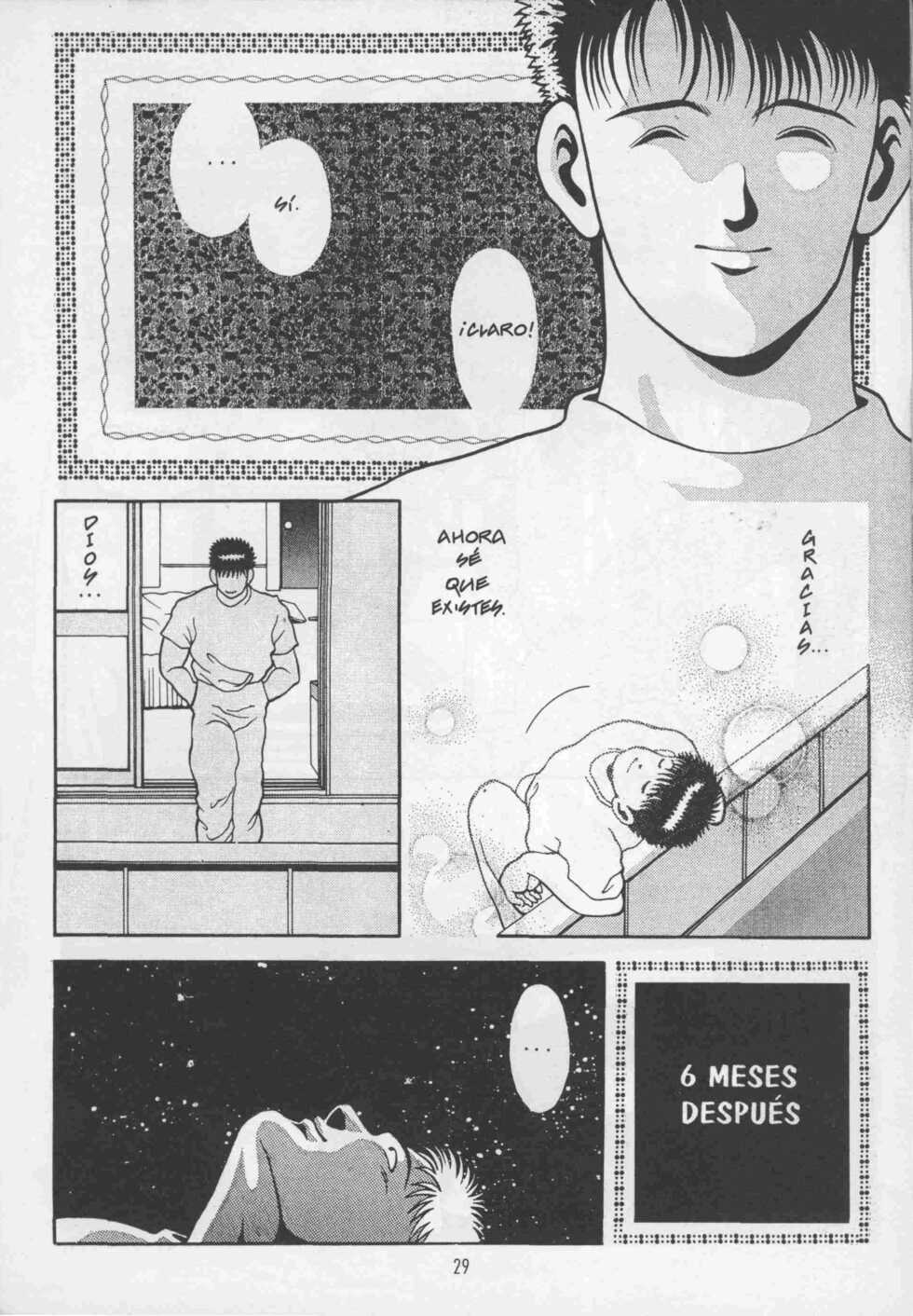 [Chataro] Revoltosas-Minifaldas 2  #2   [Spanish] - Page 29