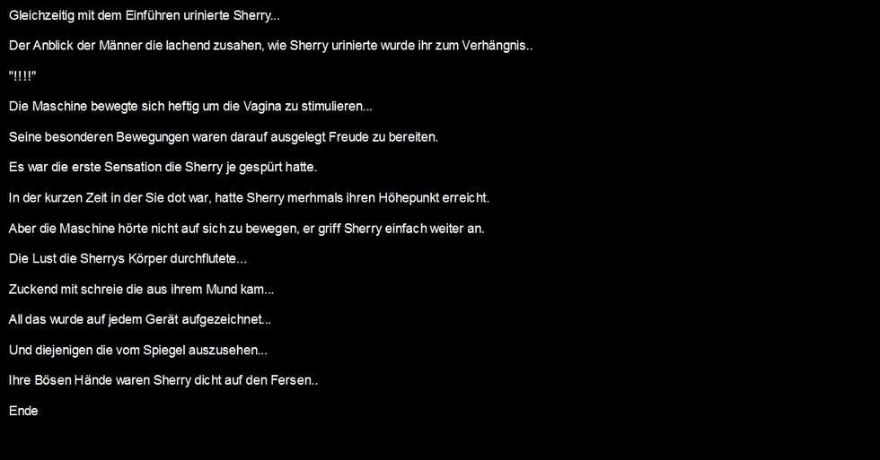 [DEEP RISING (THOR)] Sherry Birkin Kansatsuki (Resident Evil) [German] - Page 23