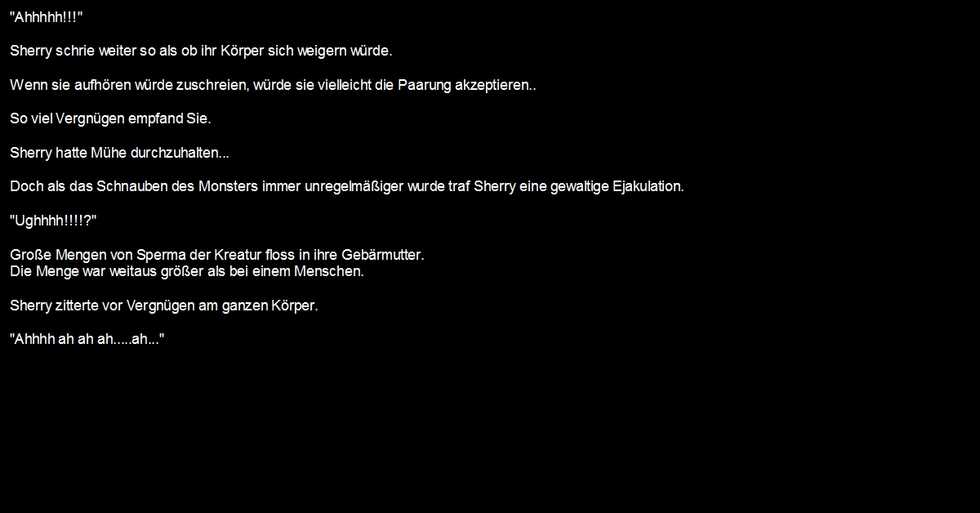 [DEEP RISING (THOR)] Sherry Birkin Kansatsuki (Resident Evil) [German] - Page 35