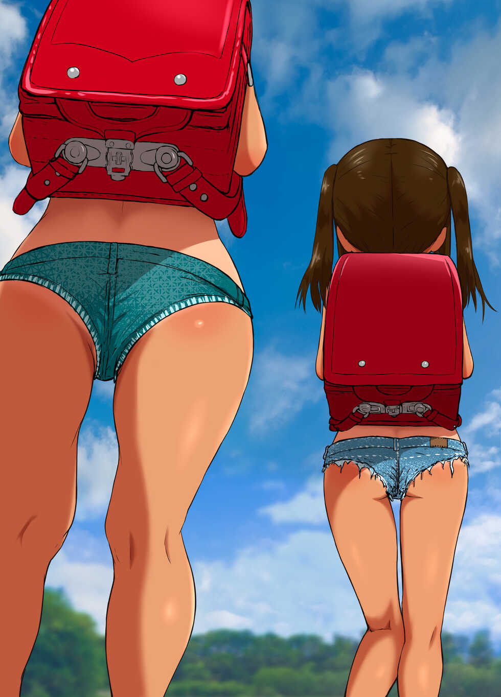 [Shishiotome (Shishio)] Doinaka Sandwich ~Zenkou Seito Sanmei no Gakkou de Joshi Futari no Omocha ni sareru Boku~[Chinese] [甜族星人x我不看本子个人汉化] - Page 3