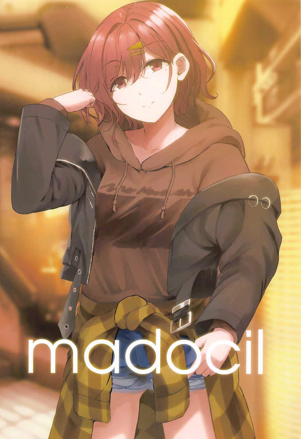 (C99) [Esora Note (Majima Shiroyuki)] madocil (THE iDOLM@STER: Shiny Colors) [Korean] [Team Edge] - Page 27