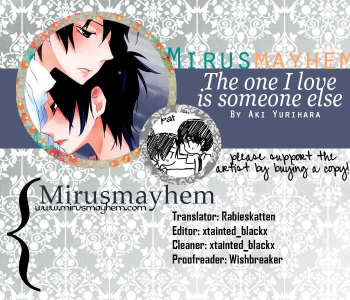 (C74) [Statice (Yurihara Aki)] Suki na Hito wa Betsu no Hito Desu (Katekyo Hitman REBORN!) [English] {Mirusmahem} - Page 3